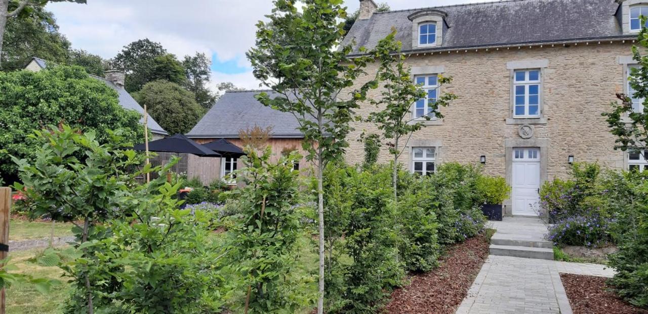 Manoir Saint-Andre,B&B De Charme Theix Eksteriør bilde