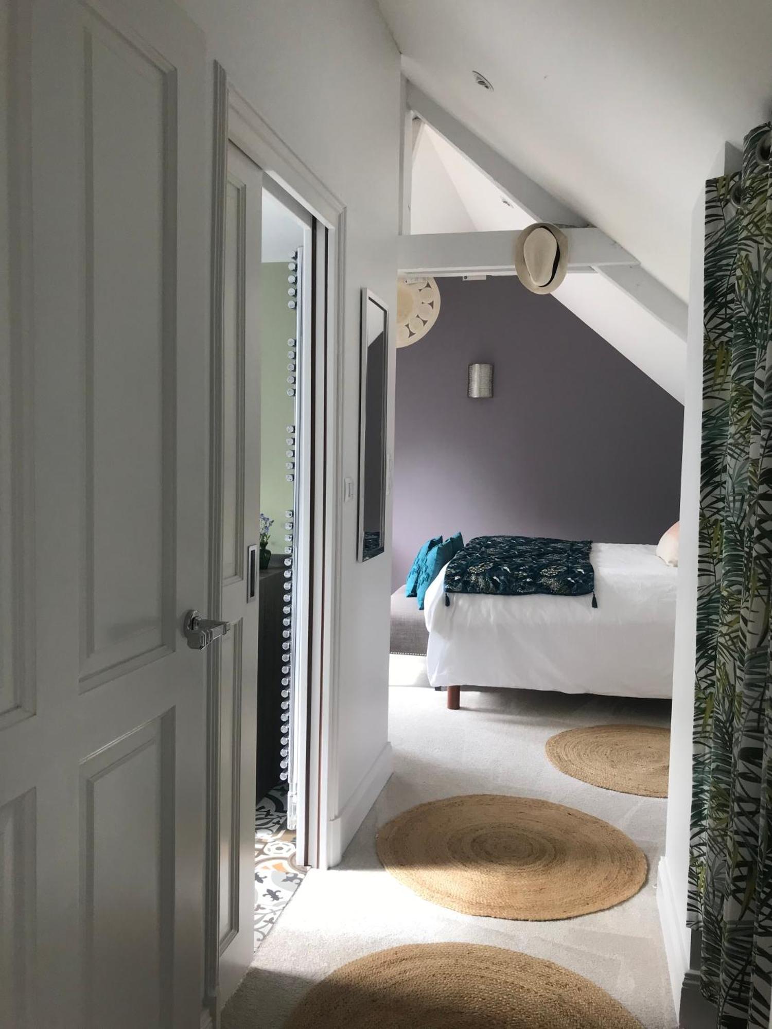 Manoir Saint-Andre,B&B De Charme Theix Eksteriør bilde