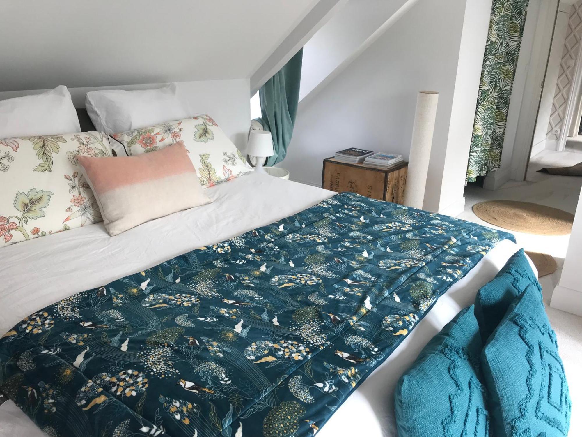 Manoir Saint-Andre,B&B De Charme Theix Eksteriør bilde